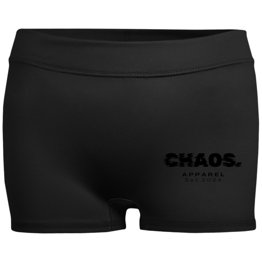 Ladies' Fitted Shadow Invisaline Shorts