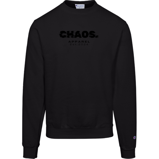 Logo Champion Mens Powerblend Crewneck Sweatshirt