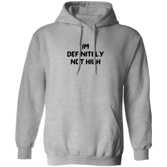 High G185 Pullover Hoodie