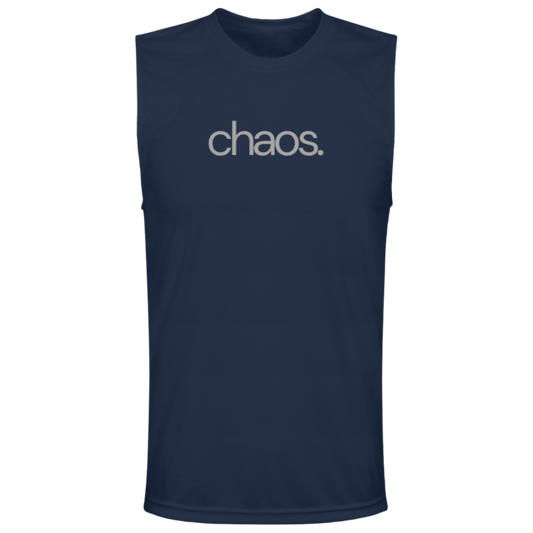 Simple Mens Zone Muscle Tee